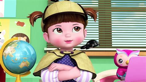 Kongsuni and Friends | Detective Kongsuni | Kids Cartoon | Toy Play ...