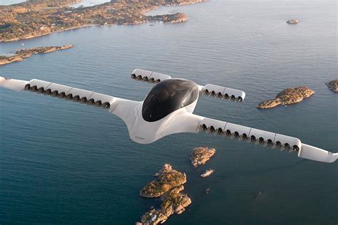 Lilium Jet flying taxi completes first 100 km/h test flights - Gearbrain