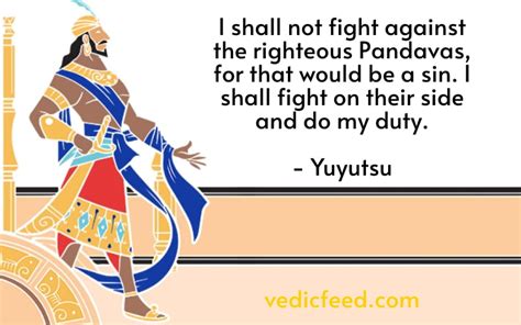 Yuyutsu: A Tale of Honor in the Mahabharata - VedicFeed