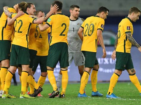 Socceroos V New Zealand 2022 | UpNext