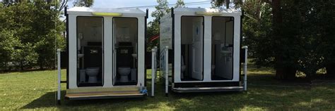 Luxury Portable Toilets at Your Corporate Next Event