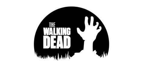 The Walking Dead Logo Vector at Vectorified.com | Collection of The Walking Dead Logo Vector ...