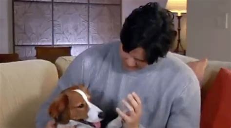 Dodgers’ Shohei Ohtani Finally Reveals the Name of His Beloved Dog