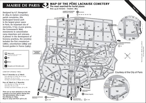 How to Visit Père Lachaise Cemetery - Paris Discovery Guide