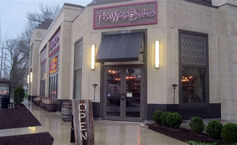 Restaurant Review: The Wine Bistro in Clintonville | Wine bistro ...