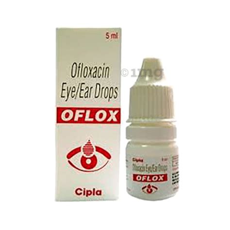 Oflacin Eye/Ear Drops Ml | ubicaciondepersonas.cdmx.gob.mx