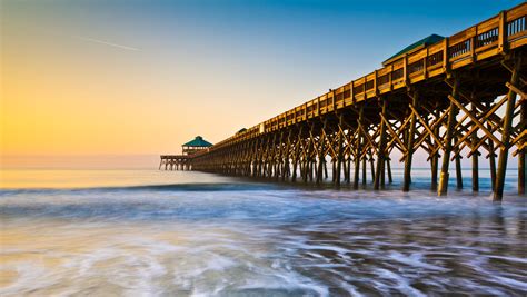 The best beaches in South Carolina