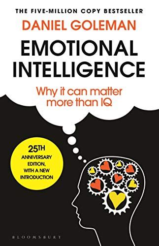 Emotional Intelligence: 25th Anniversary Edition eBook : Goleman ...