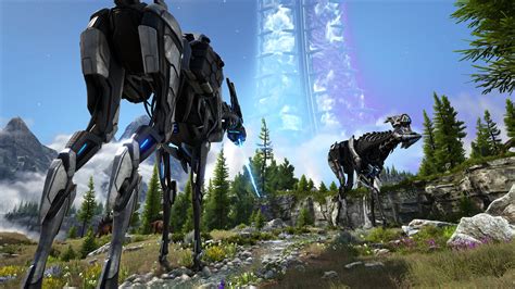 Genesis: Part 2 - Official ARK: Survival Evolved Wiki Explorer Map, Ship Map, Data Map, Halo ...