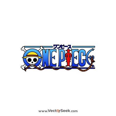 One Piece Logo Vector - (.Ai .PNG .SVG .EPS Free Download) VectorSeek