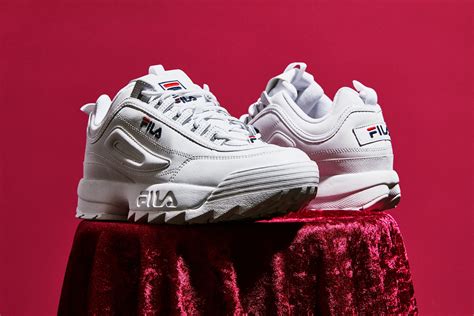 FILA Disruptor 1998 Ultouch | ubicaciondepersonas.cdmx.gob.mx