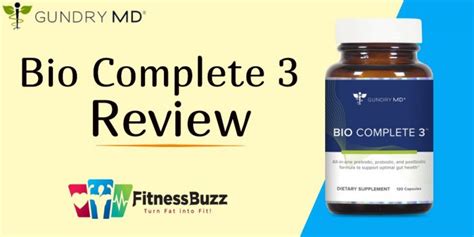 Bio Complete 3 Review: Is This Gundry MD Product Worth It?