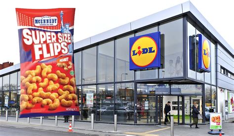 Lidl recalls popular crisps after mislabelling allergens - Extra.ie