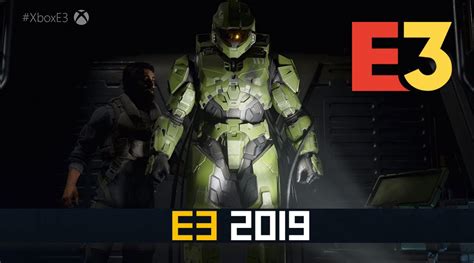 Halo Infinite Details And E3 2019 Trailer