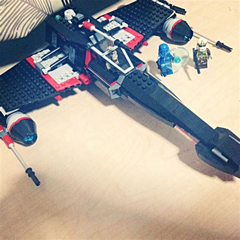 Jek-14 Stealth Starfighter, Hobbies & Toys, Toys & Games on Carousell