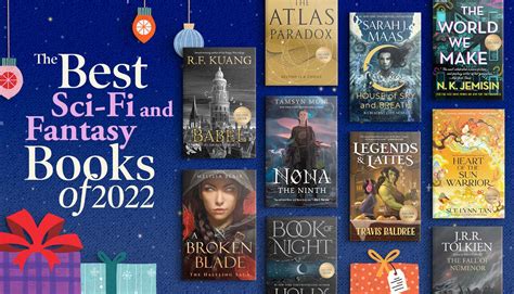 The Best Science Fiction & Fantasy Books of 2022 | B&N Reads