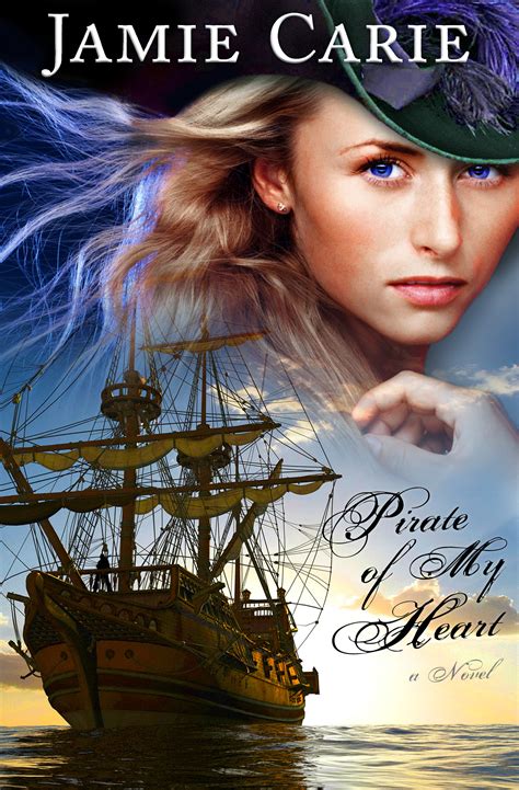 REVIEW: Pirate of My Heart by Jamie Carie - Will Bake for Books