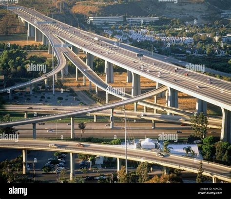 Interstate 805 SAN DIEGO USA Stock Photo - Alamy