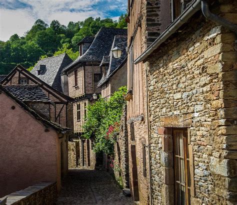 Conques France: A Spectacular Road Trip In Aveyron - Dreamer at Heart