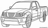 Ford Pickup Truck Car Coloring Pages Printable sketch template
