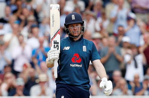 England captain Eoin Morgan rues missed chance to reach 500 despite setting ODI record against ...