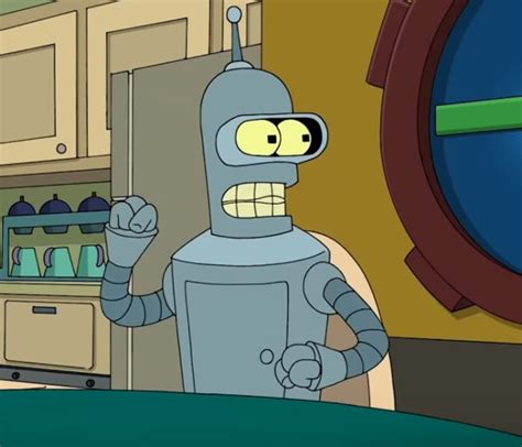 Top 10 Best "Futurama" Episodes All About Bender: Fox Edition - ReelRundown