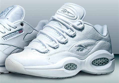 Reebok Question Low - SneakerNews.com