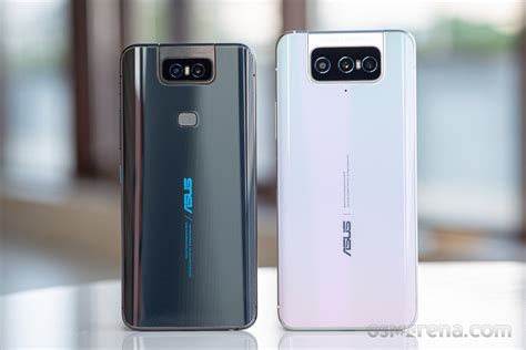 Asus Zenfone 8 Mini memory options and battery capacity leak - GSMArena.com news