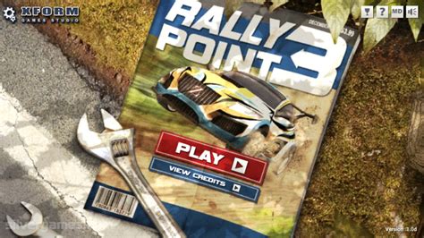 Rally Point 3 - Play Online on SilverGames 🕹️