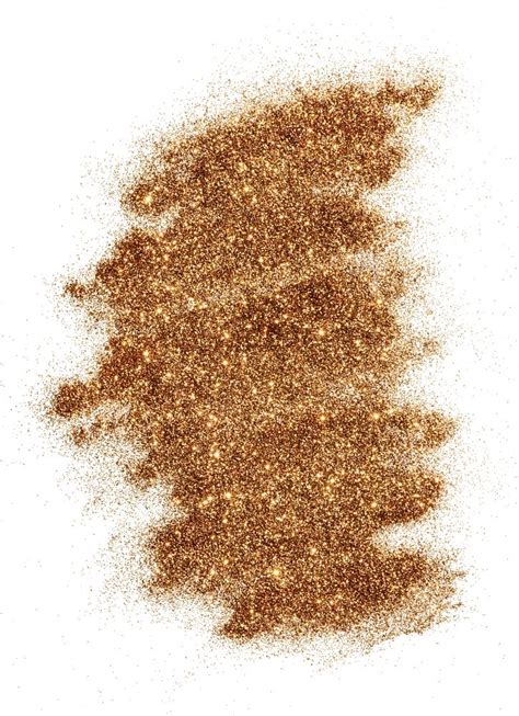 Festive sparkly bronze glitter background | Premium PSD - rawpixel