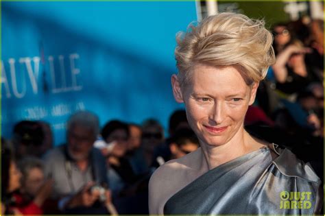 Tilda Swinton: 'Snowpiercer' Premiere Closes Deauville Festival!: Photo ...