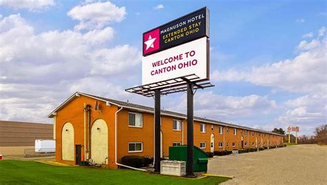 MAGNUSON HOTEL EXTENDED STAY CANTON OHIO $57 ($̶7̶1̶) - Prices & Reviews