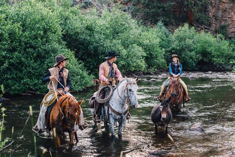 Cherokee Park Ranch - Colorado Dude & Guest Ranch Association - All-Inclusive Ranch in CO