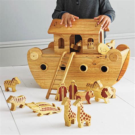 Wooden Noah S Ark Toys - Mature Ladies Fucking