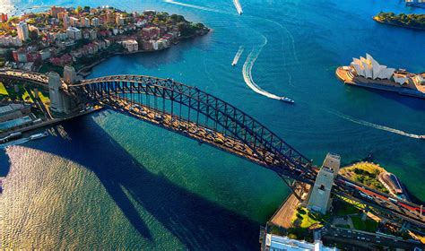 Pin by Cathy Wells on Bridges | Australia, Sydney harbour bridge, Australia travel