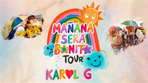 Karol G Tour 2023 'Mañana Será Bonito' ¡Todo Lo Que Necesitas Saber ...