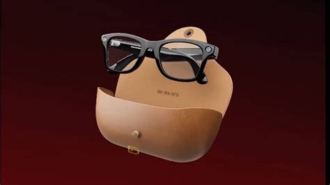 Presenting Ray-Ban Meta Smart Glasses With Groundbreaking Features ...