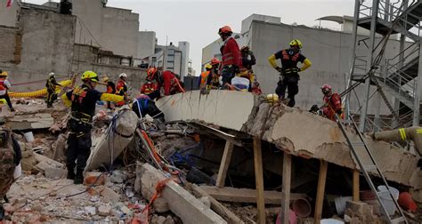 Mexico Earthquake Disaster Response - Miyamoto International