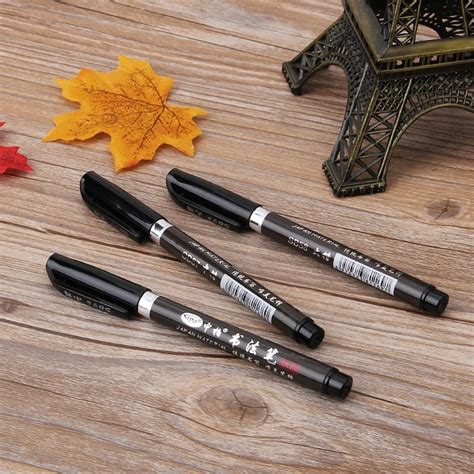 Japanese Calligraphy Pens (3 Pack) – Happy Covers