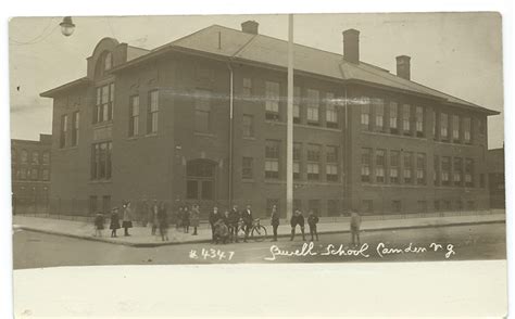 Sewell School – Historical Society of Riverton, NJ