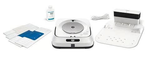 The iRobot Braava Jet m6 Robot Mop - 2022 Review & Ratings