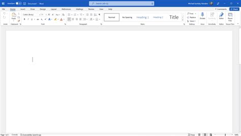 Microsoft Office Redesigned Interface For Windows 11 - Earnca.com