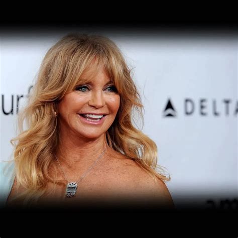 Goldie Hawn - Age, Bio, Birthday, Family, Net Worth | National Today