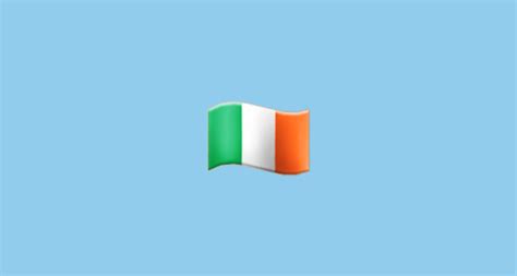 🇮🇪 Bandera: Irlanda Emoji on Samsung One UI 2.5