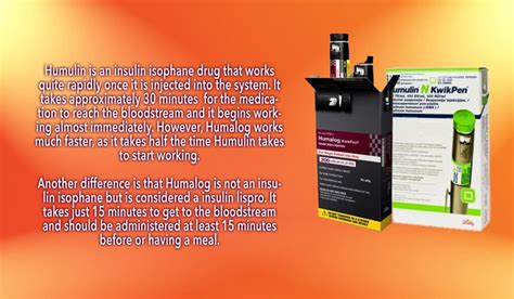 Humulin vs Humalog: What is the Difference? - Insulin Outlet