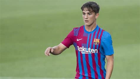 Así fue el debut con el Barça de Pablo Páez 'Gavi', con tan solo 16 años