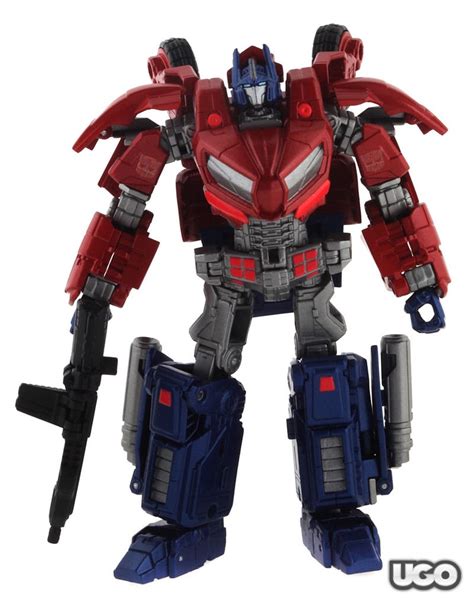 Transformers: War For Cybertron Gets Its Own Toy Line (Update)