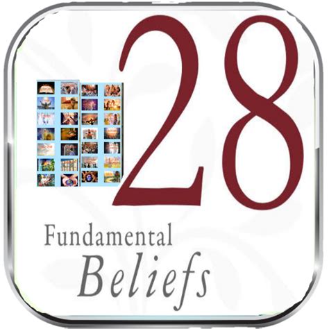 SDA 28 Fundamental Beliefs - Apps on Google Play