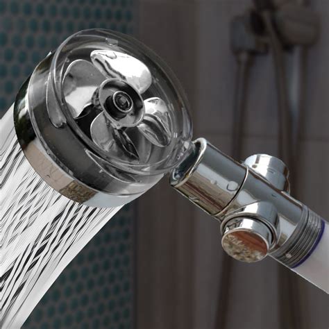 360 Degree Turbo Shower Head | Power Jet Pro Shower Head