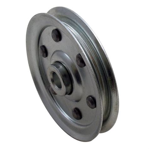 3 Heavy Duty Sheave Pulley X 24 Pcs